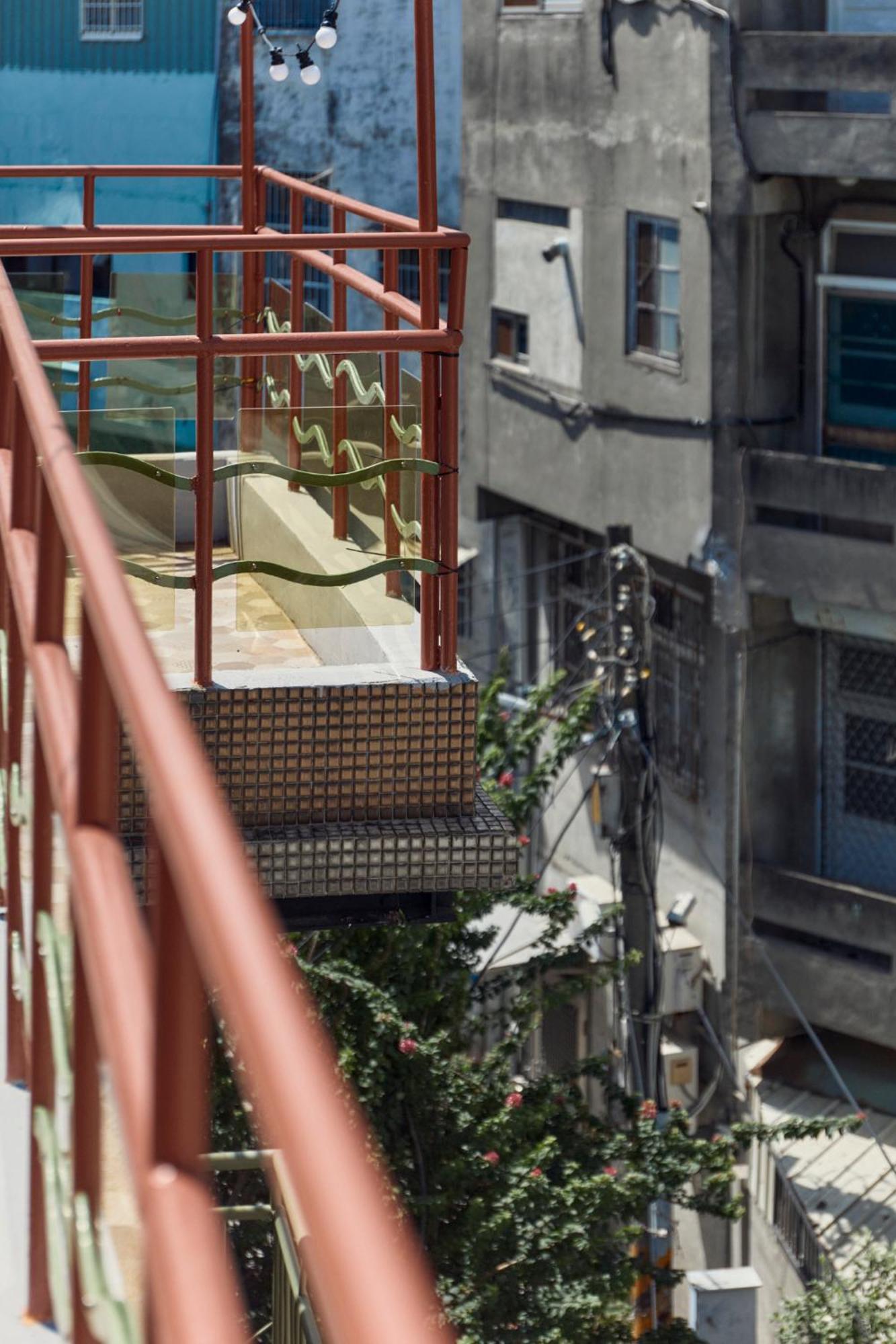 Sanhe Hotel 장화 외부 사진