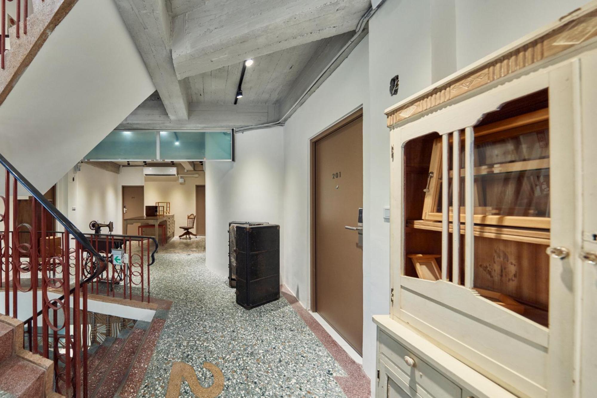 Sanhe Hotel 장화 외부 사진