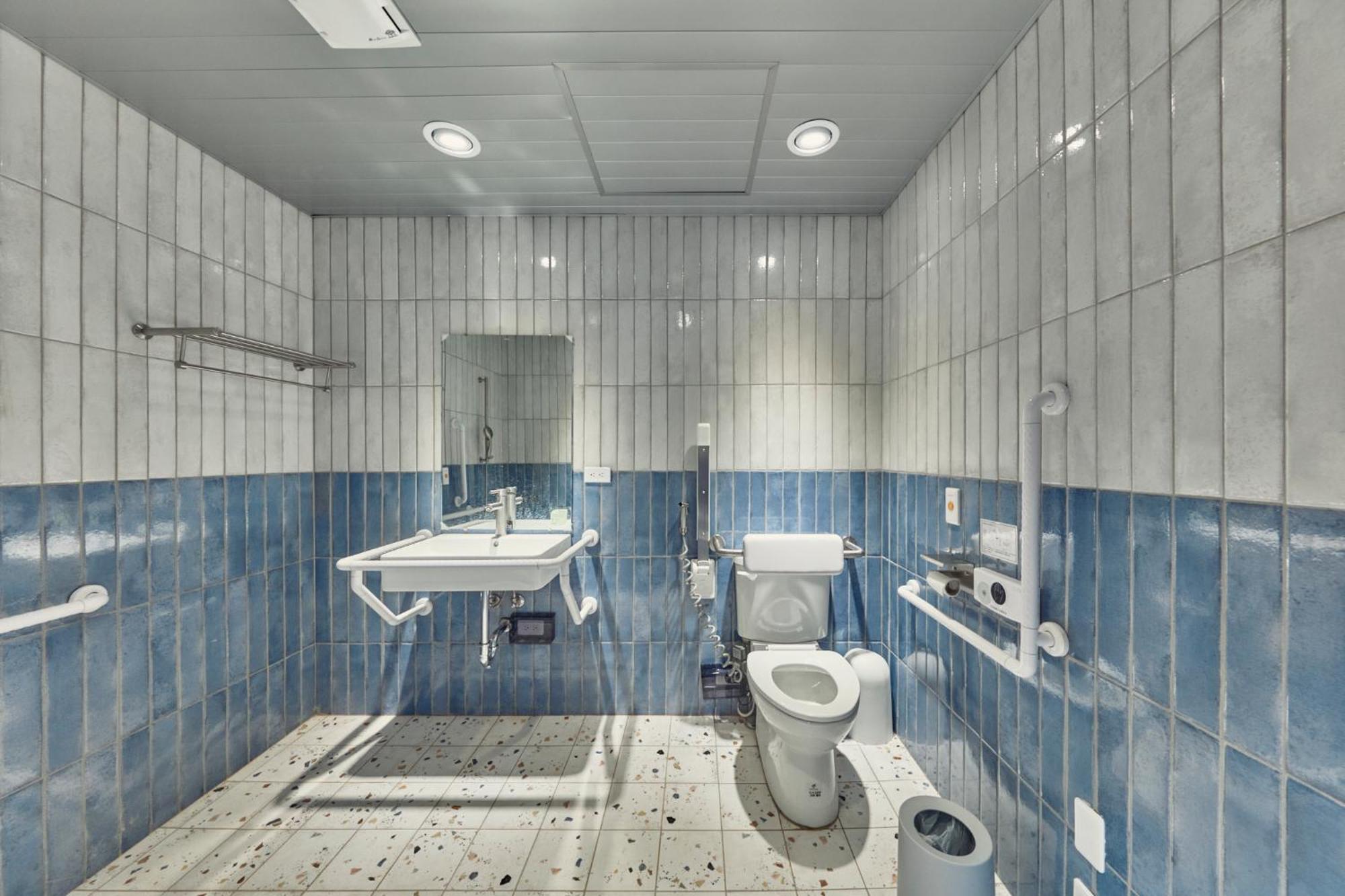 Sanhe Hotel 장화 외부 사진