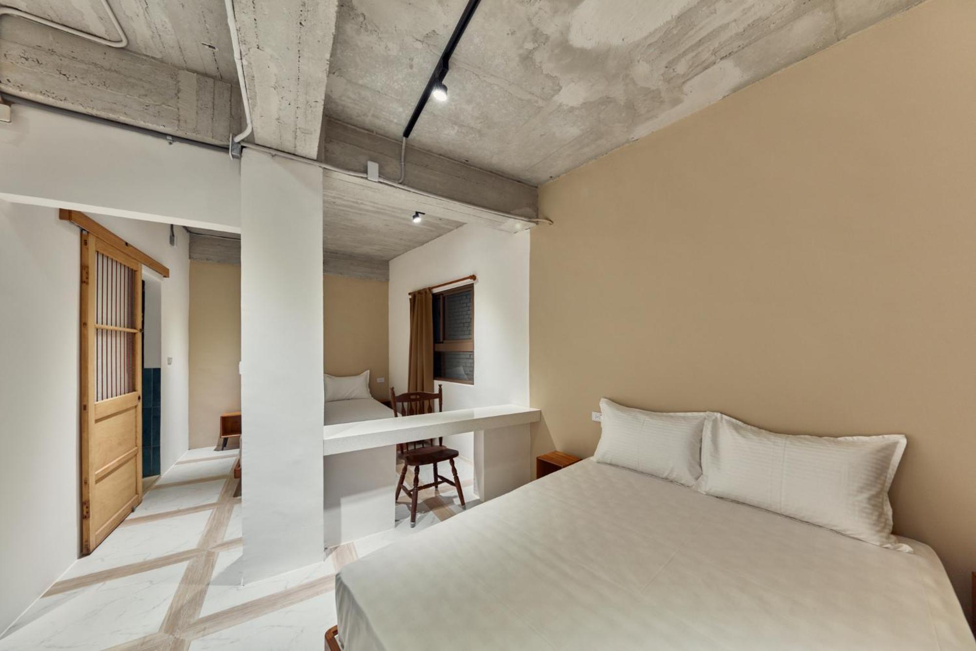 Sanhe Hotel 장화 외부 사진