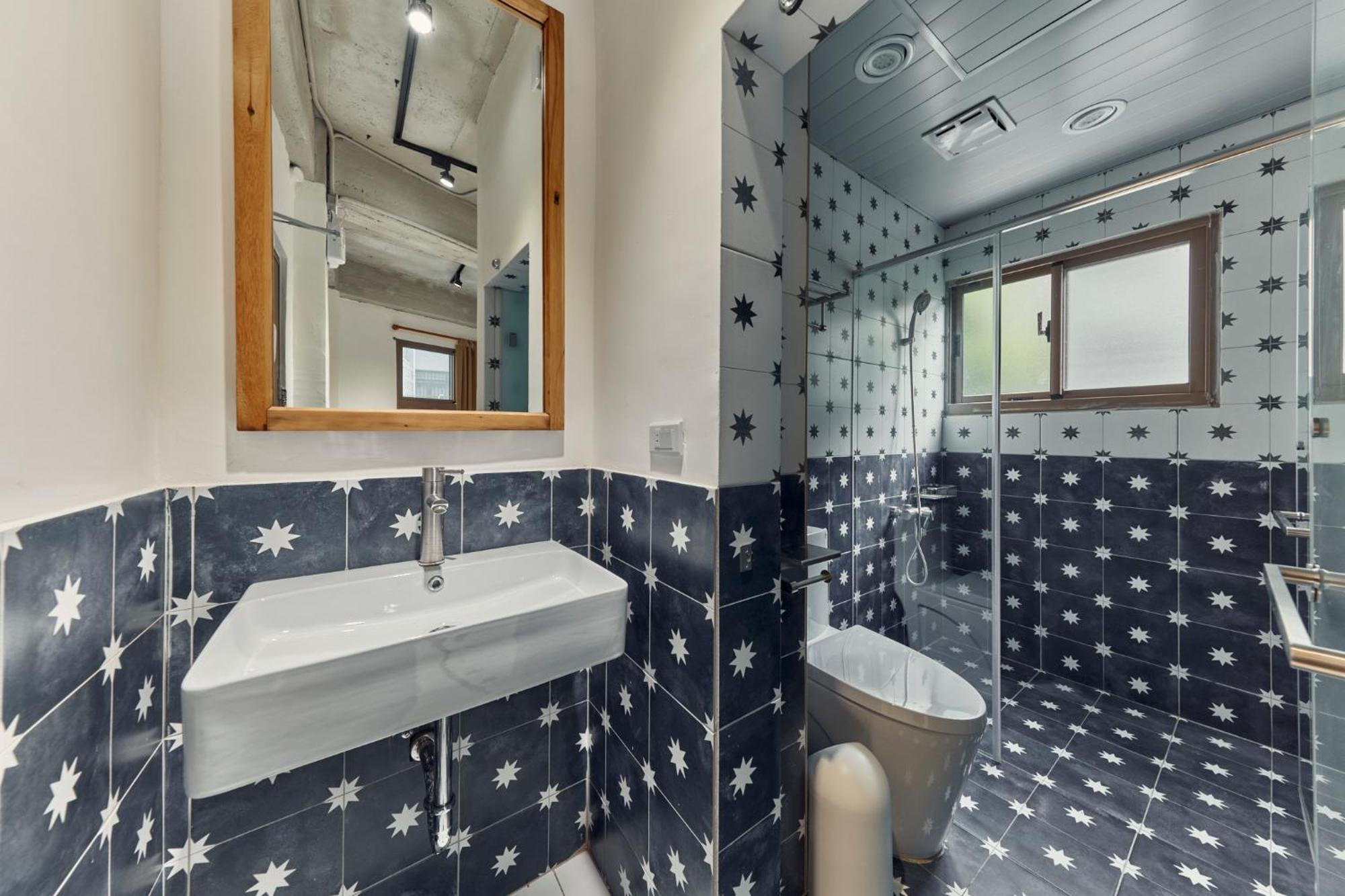 Sanhe Hotel 장화 외부 사진