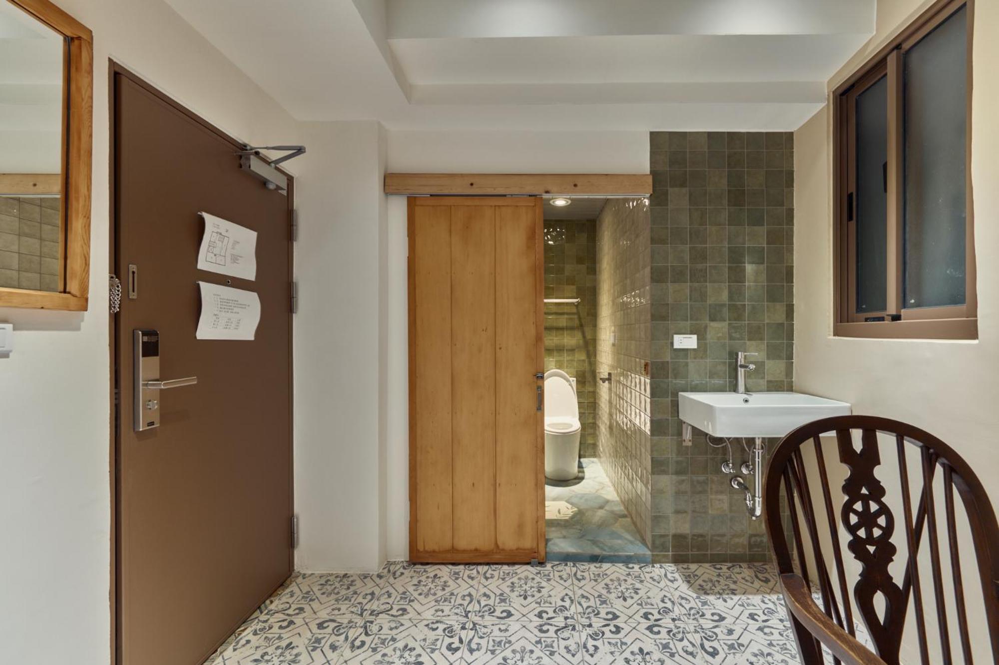 Sanhe Hotel 장화 외부 사진